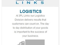 3pl Links Inc (1) - Бизнис и вмрежување