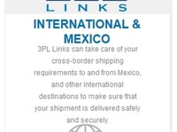 3pl Links Inc (4) - Бизнес и Связи