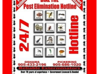 Reliable Pest Control (2) - Cleaners & Cleaning services