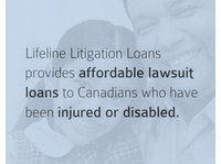 Lifeline Litigation Loans (1) - Hypotheken und Kredite