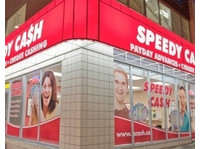 Speedy Cash Payday Advances (1) - مارگیج اور قرضہ
