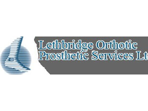 Lethbridge Orthotic-prosthetic Services Ltd. - Soins de santé parallèles