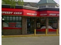 Speedy Cash Payday Advances (1) - Hypotéka a úvěr