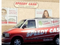Speedy Cash Payday Advances (2) - Hypotéka a úvěr