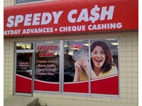 Speedy Cash Payday Advances (3) - Prêts hypothécaires & crédit