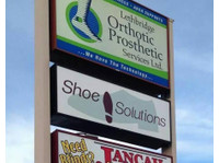 Lethbridge Orthotic – Prosthetic Services Ltd. (5) - Hôpitaux et Cliniques