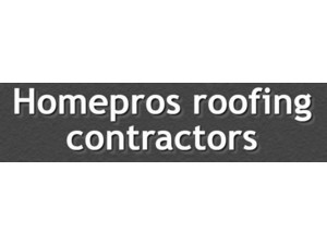 Roofing contractors Oakville Homepros - چھت بنانے والے اور ٹھیکے دار