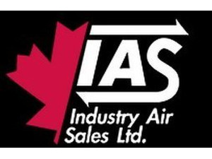 Industry Air Sales Ltd. - LVI-asentajat ja lämmitys