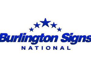 Burlington Signs National - Golfing Shops & Suppliers