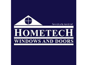 Hometech Windows and Doors Inc - Logi, Durvis un dārzi