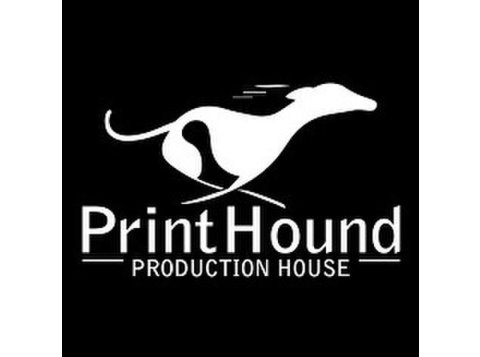 printHound production House - Print Services