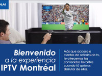 IPTV Montréal -  TV Latina (1) - Satellite TV, Cable & Internet