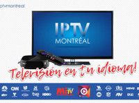 IPTV Montréal -  TV Latina (2) - TV vía satélite, por cable e internet