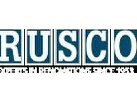 Rusco Industries - Construction Services