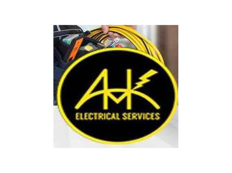 Amk Electrical Services Ltd - Elektrika a spotřebiče
