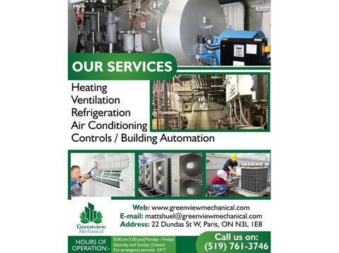 Water Heaters Cambridge | Greenview Mechanica - Elettrodomestici