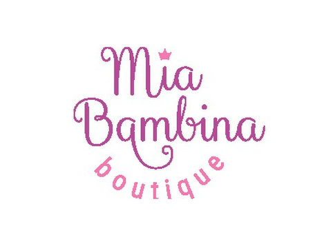 Mia Bambina Boutique - Shopping