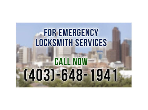 Local Calgary Locksmith - Services de sécurité