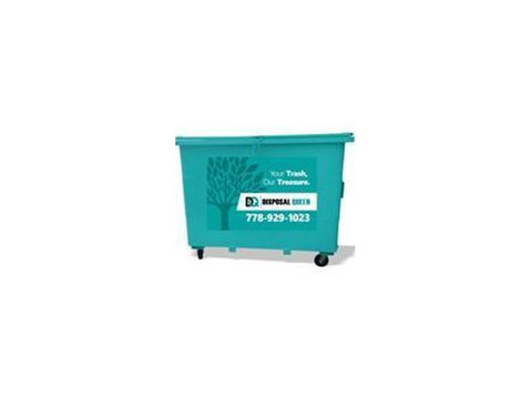 Disposal Queen Ltd - Schoonmaak
