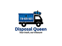 Disposal Queen Ltd (1) - Почистване и почистващи услуги