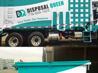Disposal Queen Ltd (3) - Čistič a úklidová služba