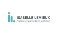 Notaires Isabelle Lemieux (1) - Notář