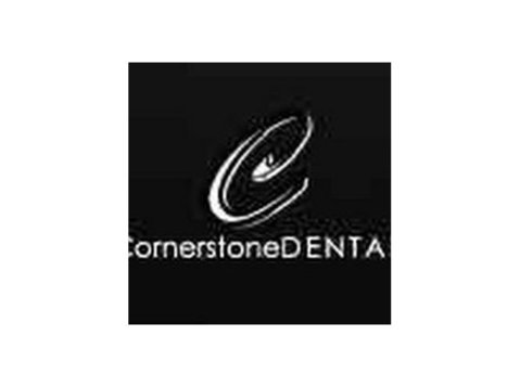 Cornerstone Dental - Зъболекари
