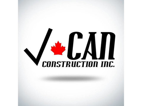 V-can Construction Inc. - Stavební služby