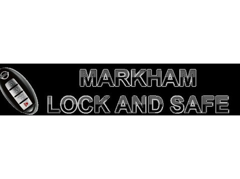 Markham Lock And Safe - Security services