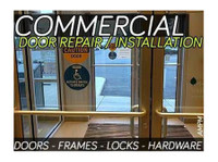 Ampm Door Services (1) - کھڑکیاں،دروازے اور کنزرویٹری