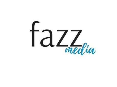 Fazz Media - Σχεδιασμός ιστοσελίδας