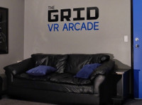The Grid Vr Arcade (5) - کھیل