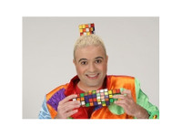 shay The Funny Clown (3) - Kinder & Familien