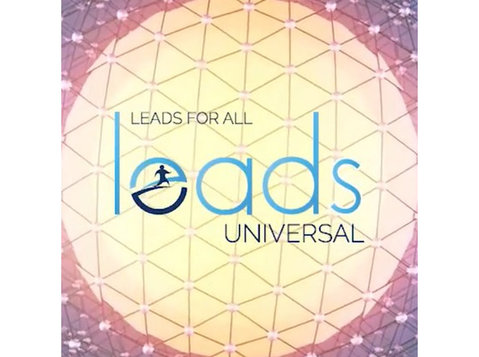 leads universal - Marketing i PR