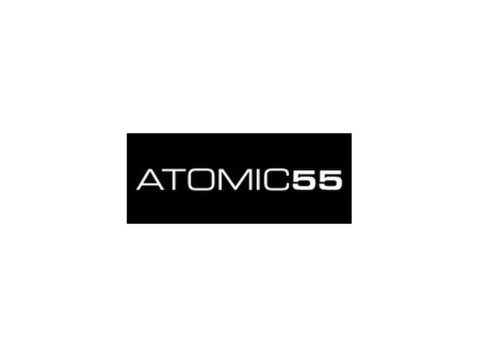 Atomic 55 - Kelowna Web Design - Σχεδιασμός ιστοσελίδας