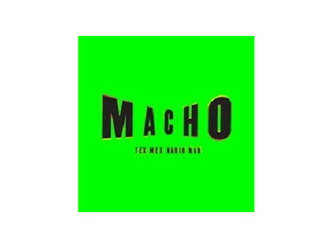 Macho Tex Mex Radio Bar - Restorāni