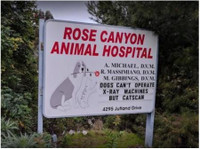 Rose Canyon Animal Hospital (1) - Dzīvnieku pakalpojumi