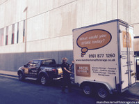 The Manchester Self Storage Co Ltd (5) - Removals & Transport