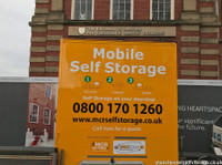 The Manchester Self Storage Co Ltd (6) - Removals & Transport