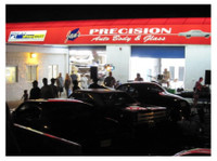 Jan's Precision Auto Body (1) - Reparação de carros & serviços de automóvel