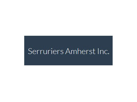 Serruriers Amherst Inc. - Laval - Security services