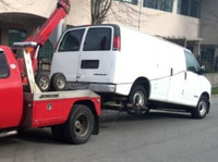 St Catharines Tow Truck (2) - Transporte de carro