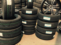 Used Tires Kelowna (2) - Car Repairs & Motor Service