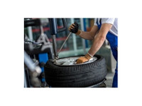 Used Tires Kelowna (3) - Auton korjaus ja moottoripalvelu