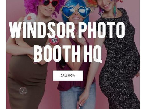 Windsor Photo Booth Hq - Photographers