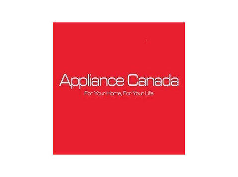 Appliance Canada - Elektrika a spotřebiče