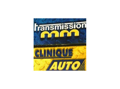 Transmission Automatique Mm Quebec - Autoreparaturen & KfZ-Werkstätten