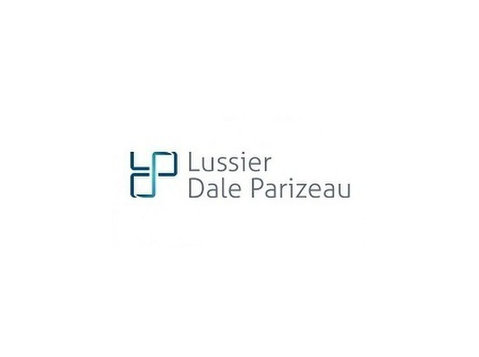 Lussier Dale Parizeau Assurances et services financiers - Insurance companies