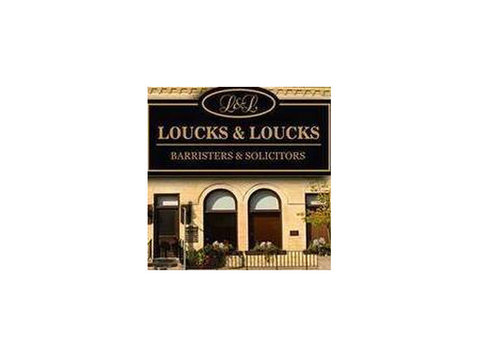 Loucks & Loucks, Barristers and Solicitors - وکیل اور وکیلوں کی فرمیں