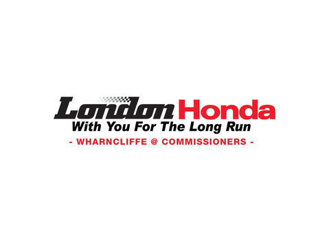 London Honda - Car Dealers (New & Used)